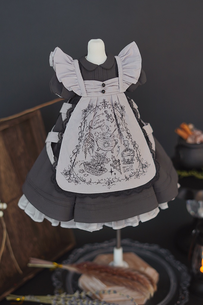 「小羊商店」『ポーション図鑑』1/4 mdd kumako