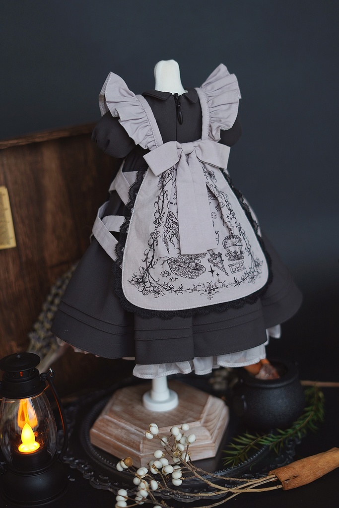 「小羊商店」『ポーション図鑑』1/4 mdd kumako