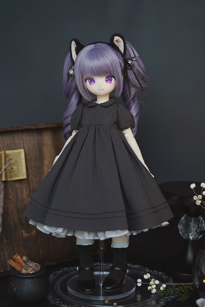 「小羊商店」『ポーション図鑑』1/4 mdd kumako