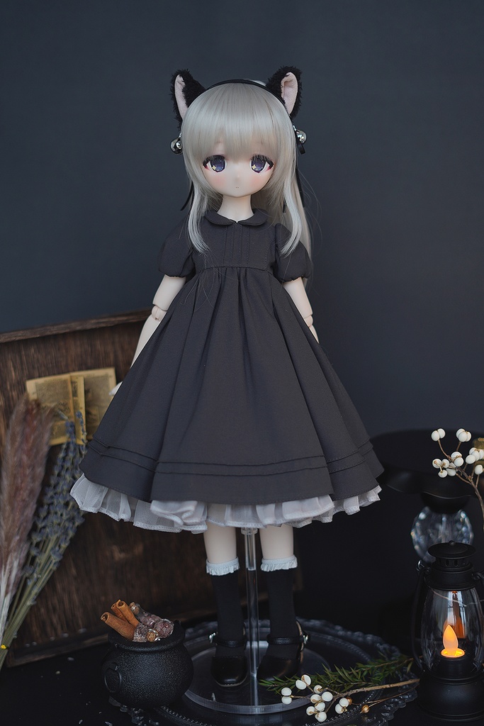 「小羊商店」『ポーション図鑑』1/4 mdd kumako