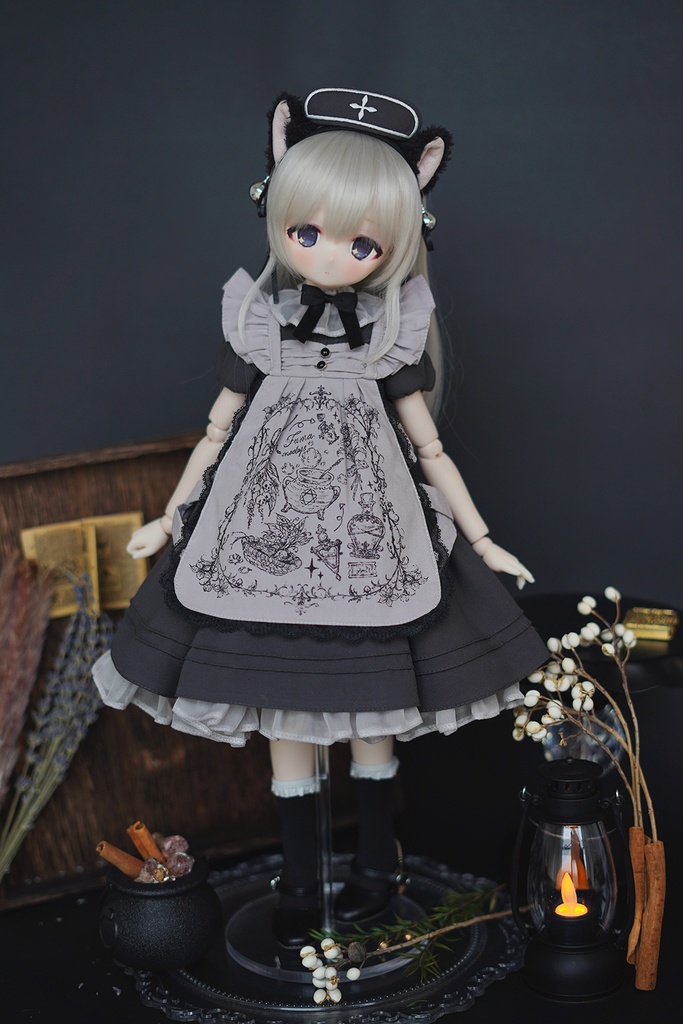 「小羊商店」『ポーション図鑑』1/4 mdd kumako