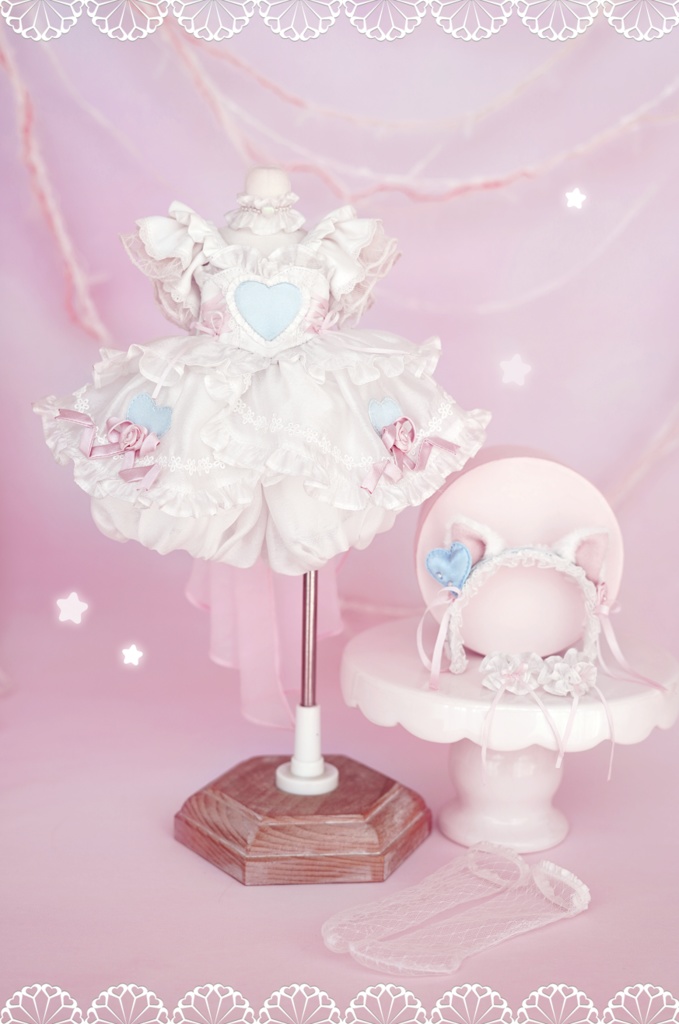 すぐ発送「RACCOON」『超カワイイ計画』1/4 mdd puyoodoll 現品あり数量限定