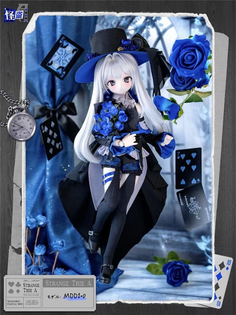 専用ページ(当選者専用)「惑星の服」『怪盗A』mdd 予約ページ