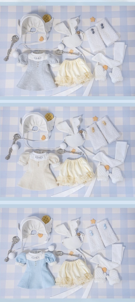 「猫乙女」『エンゼルブレックファースト』mdd kumako 予約ページ