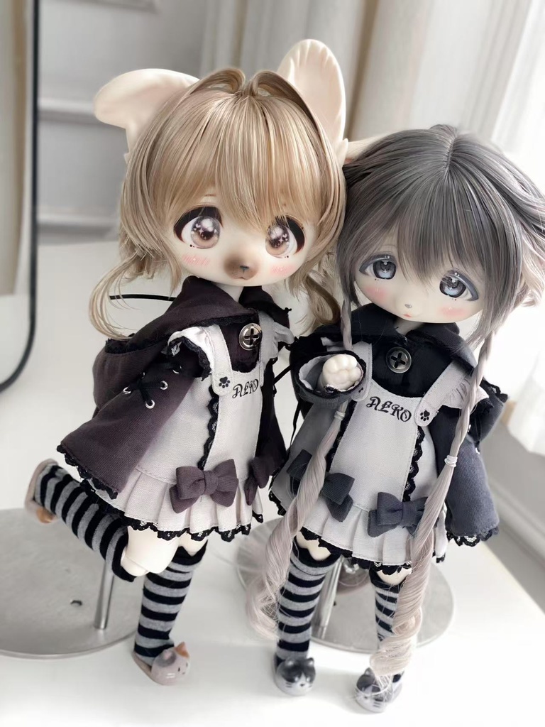 「RACCOON」『隅っこねこ』特殊体 受注ページ