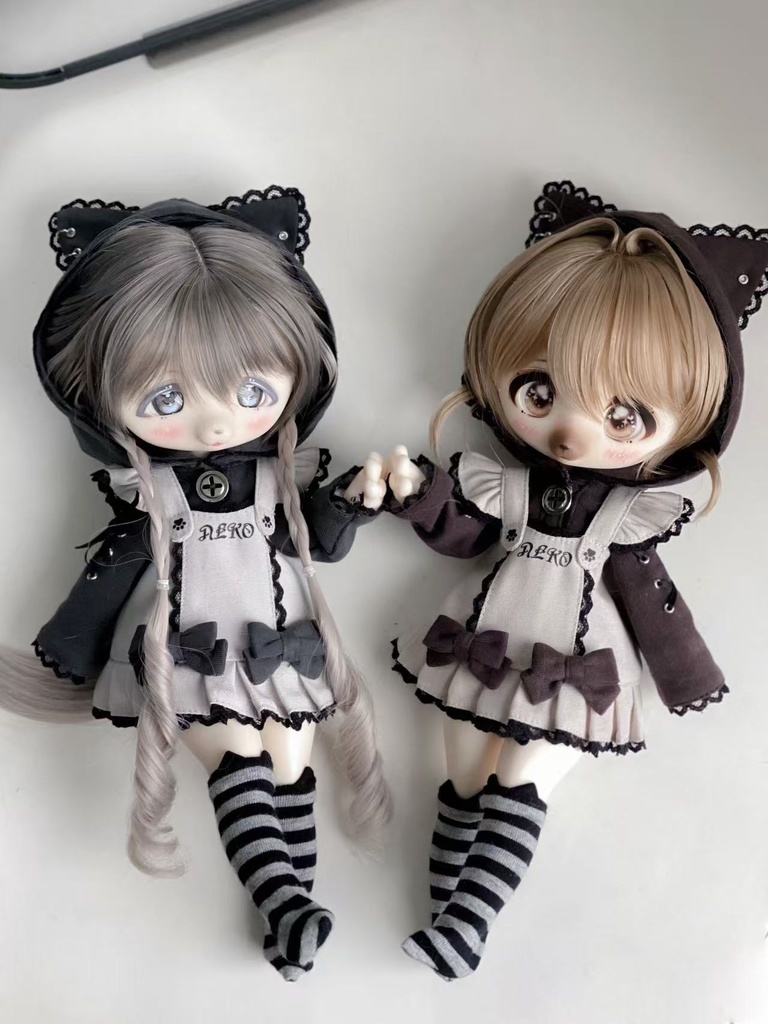 「RACCOON」『隅っこねこ』特殊体 受注ページ