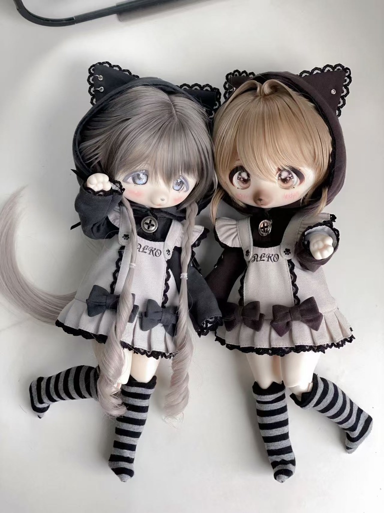 「RACCOON」『隅っこねこ』特殊体 受注ページ