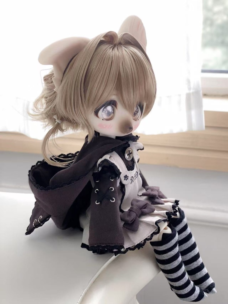 「RACCOON」『隅っこねこ』特殊体 受注ページ