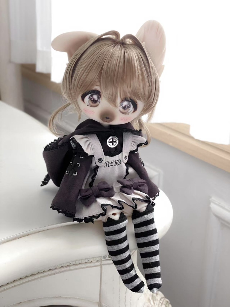 「RACCOON」『隅っこねこ』特殊体 受注ページ