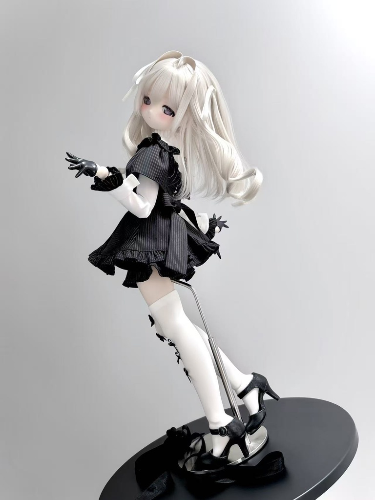 「RACCOON」『不眠人形』1/4 mdd 受注ページ