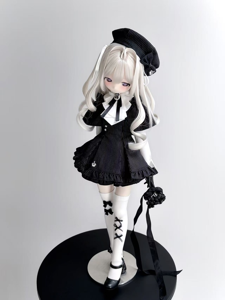 「RACCOON」『不眠人形』1/4 mdd 受注ページ