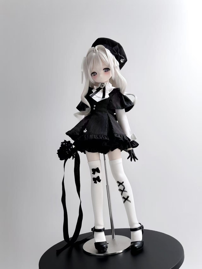 「RACCOON」『不眠人形』1/4 mdd 受注ページ