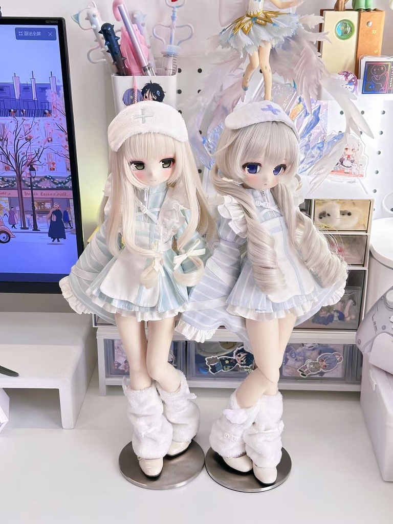 「小羊商店」「露草色」 1/4サイズ 受注ページ