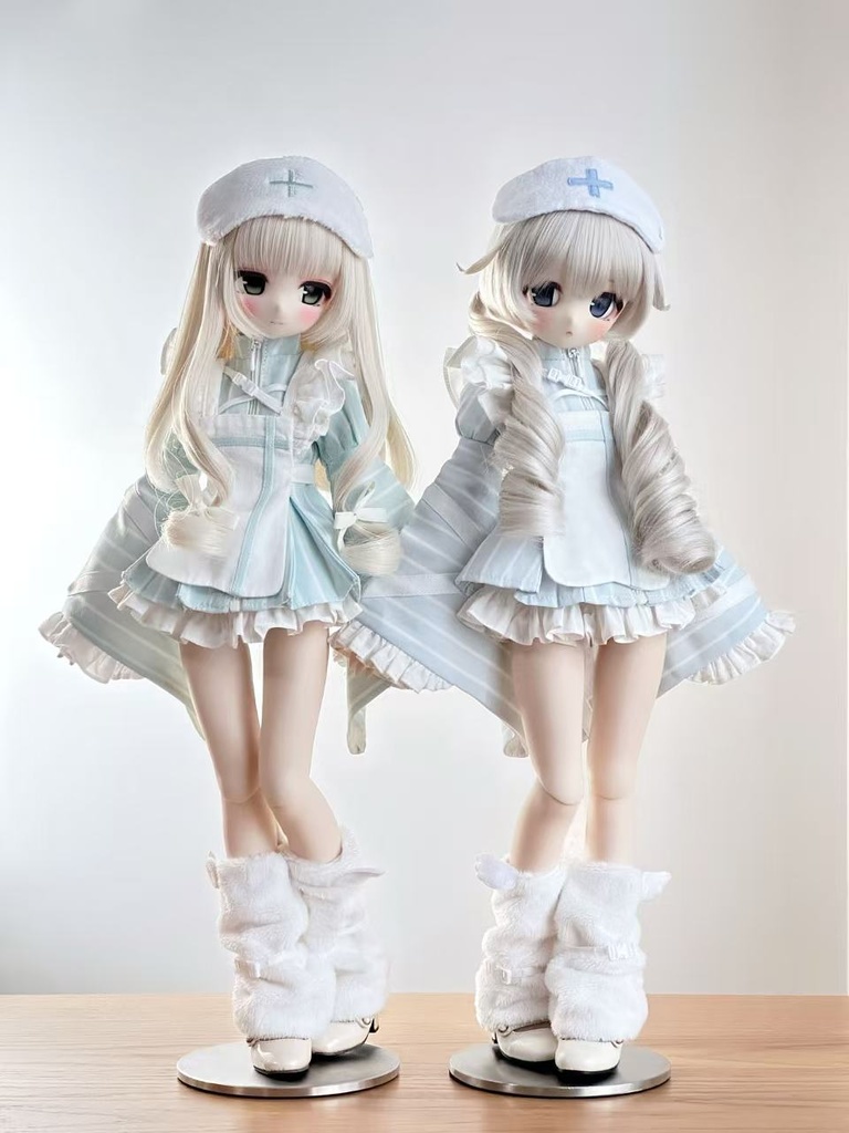 「小羊商店」「露草色」 1/4サイズ 受注ページ