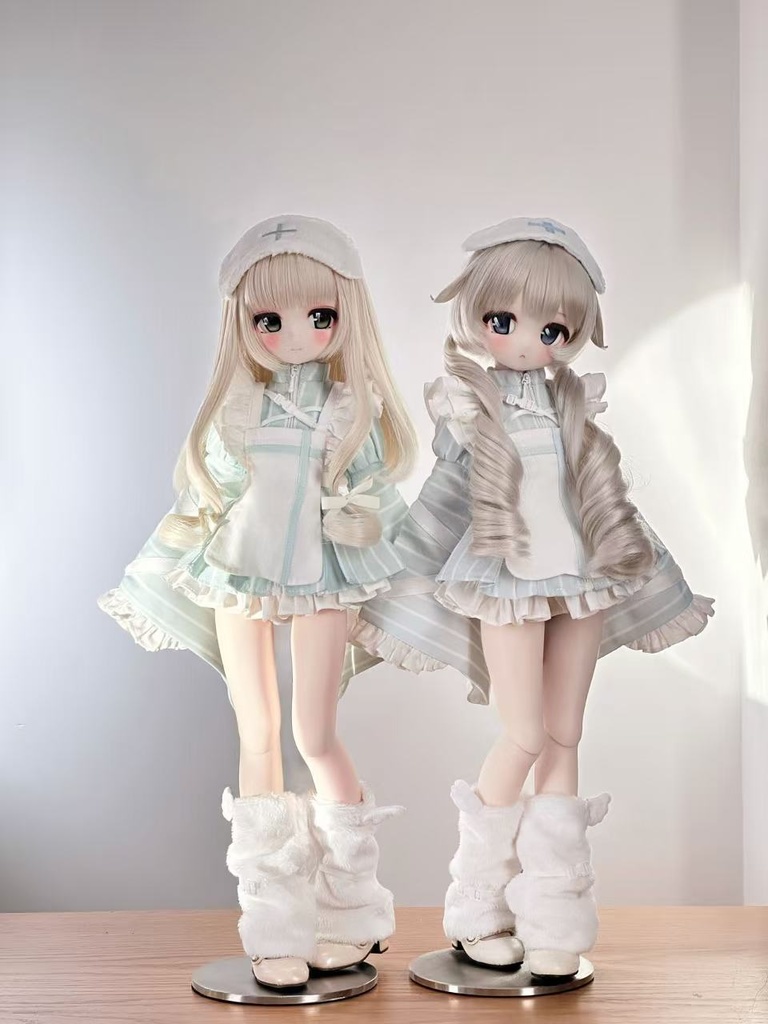 「小羊商店」「露草色」 1/4サイズ 受注ページ