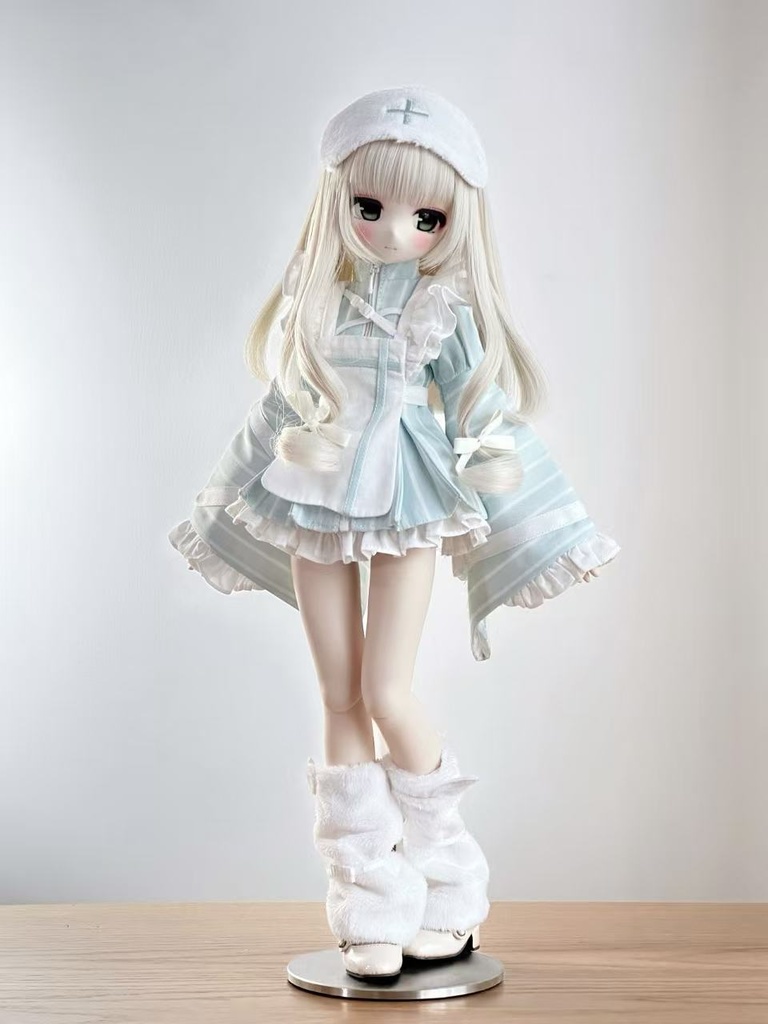 「小羊商店」「露草色」 1/4サイズ 受注ページ