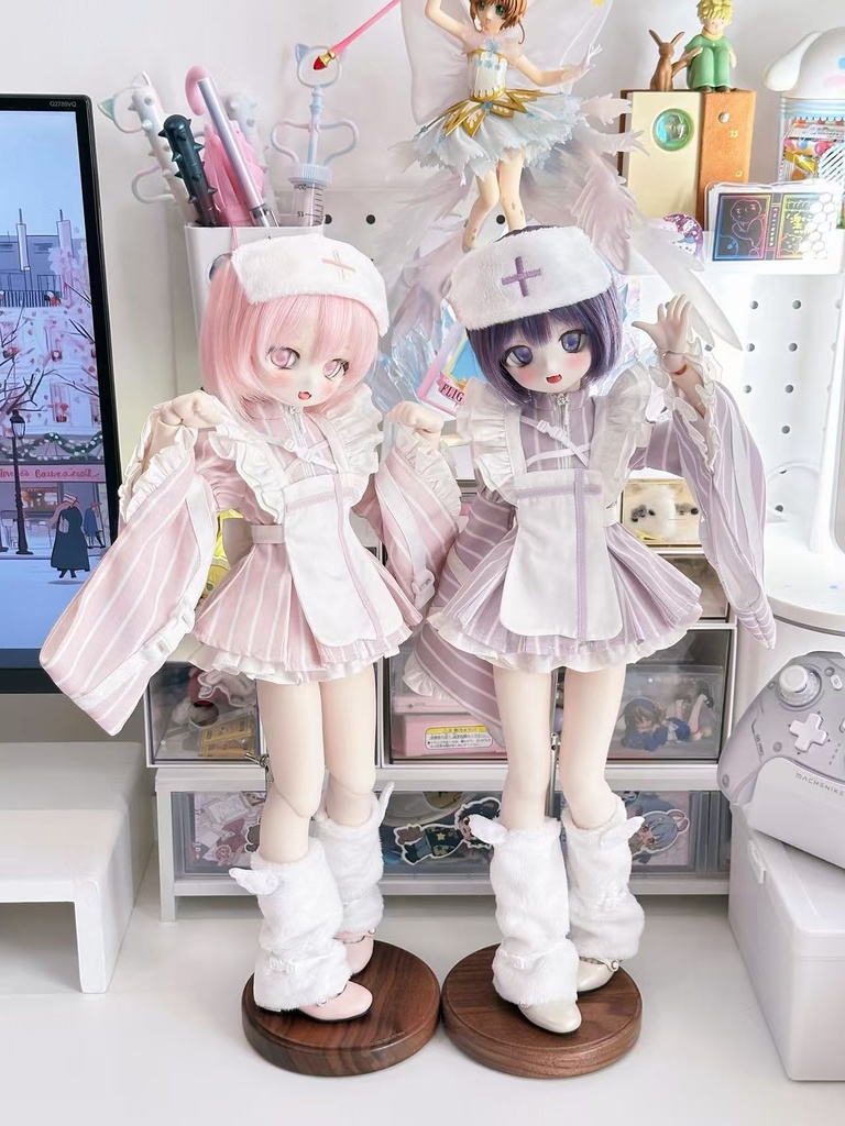 「小羊商店」「露草色」 1/4サイズ 受注ページ