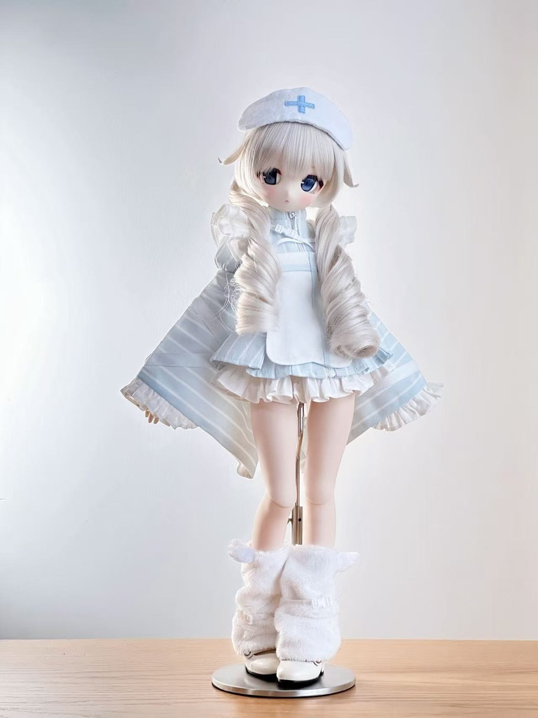 「小羊商店」「露草色」 1/4サイズ 受注ページ