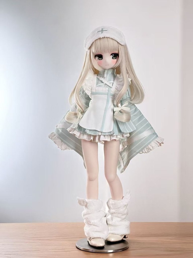 「小羊商店」「露草色」 1/4サイズ 受注ページ