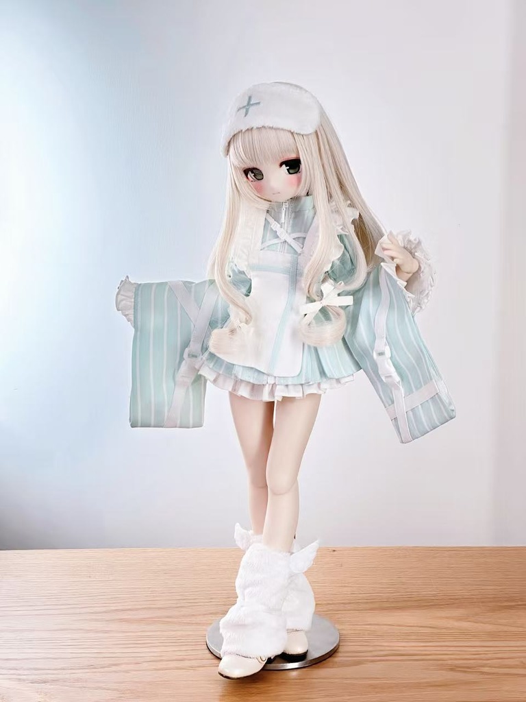 「小羊商店」「露草色」 1/4サイズ 受注ページ