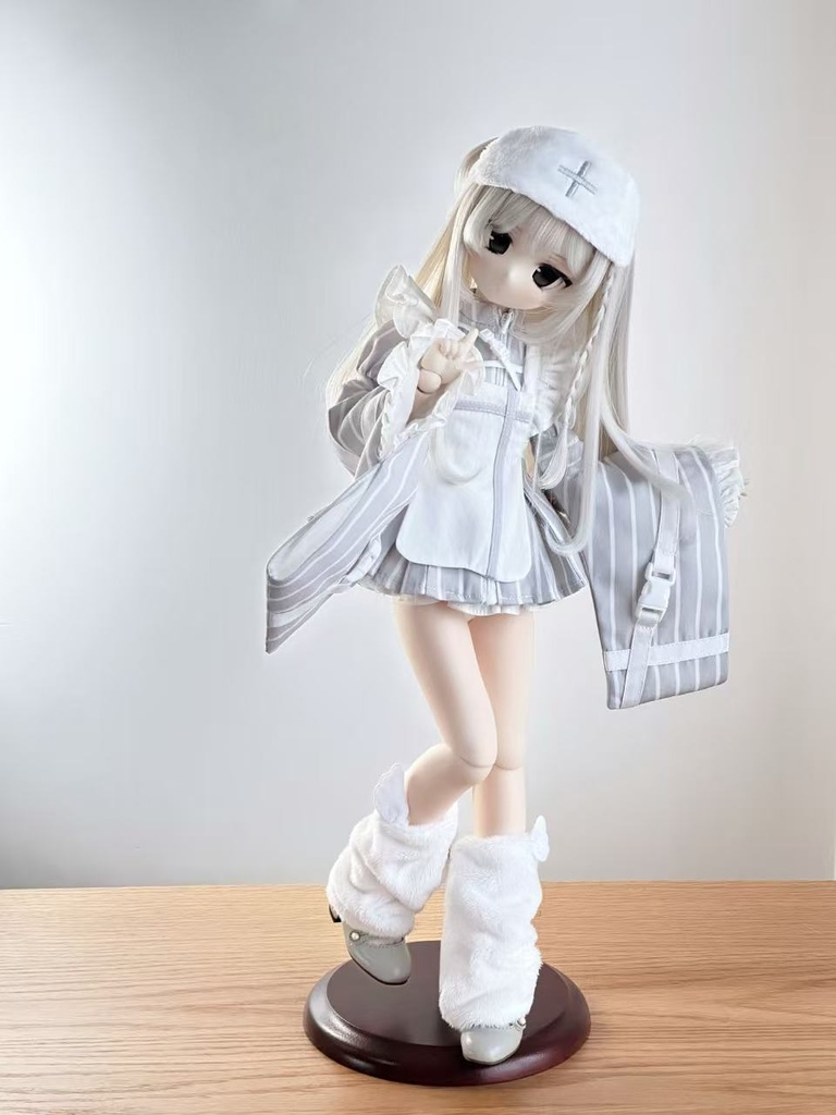 「小羊商店」「露草色」 1/4サイズ 受注ページ