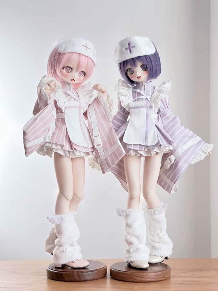 「小羊商店」「露草色」 1/4サイズ 受注ページ