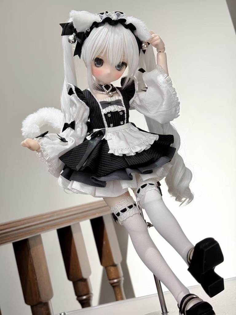 「RACCOON」『猫猫崇崇』 mdd msd