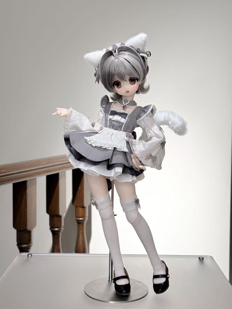 「RACCOON」『猫猫崇崇』 mdd msd
