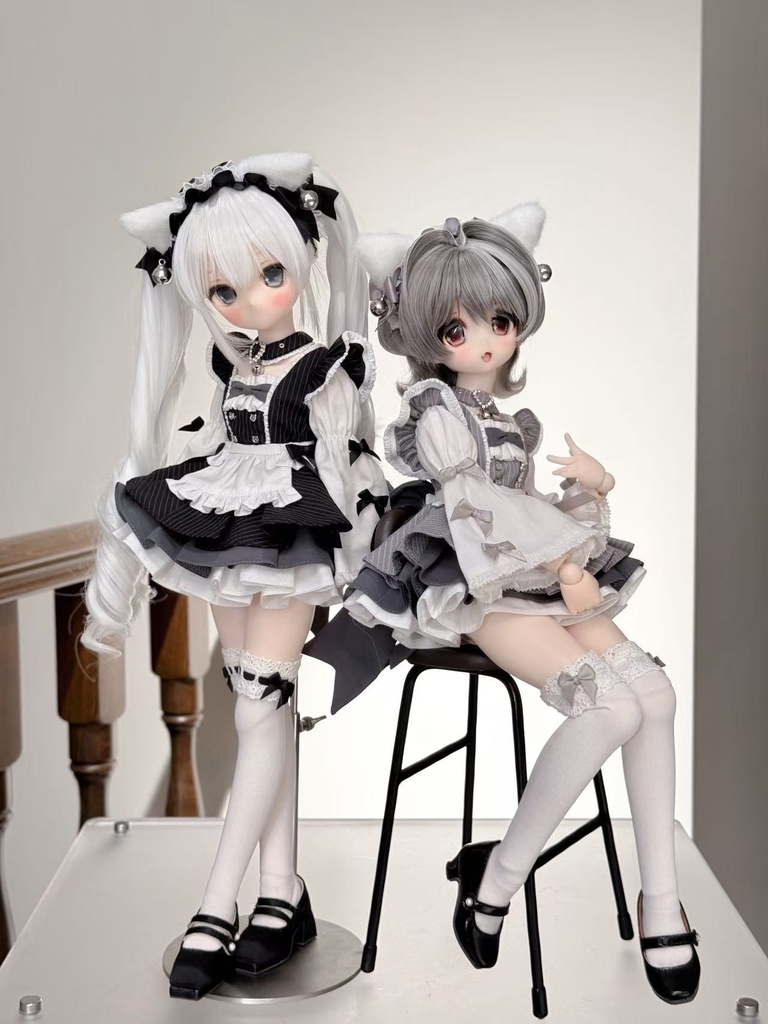 「RACCOON」『猫猫崇崇』 mdd msd