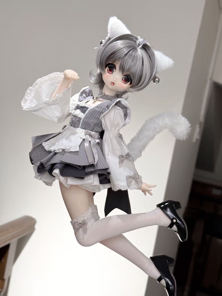 「RACCOON」『猫猫崇崇』 mdd msd