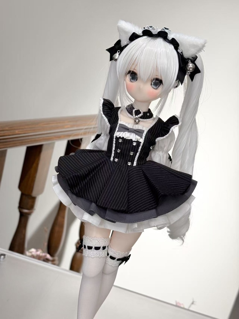 「RACCOON」『猫猫崇崇』 mdd msd