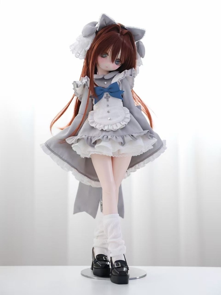 「小羊商店」『 にゃんこ宅急便』mdd 1/4サイズ 受注ページ