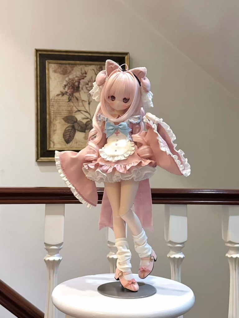 「小羊商店」『 にゃんこ宅急便』mdd 1/4サイズ 受注ページ