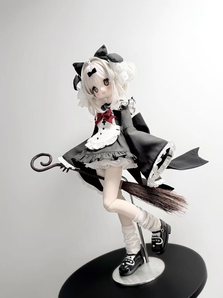 「小羊商店」『 にゃんこ宅急便』mdd 1/4サイズ 受注ページ