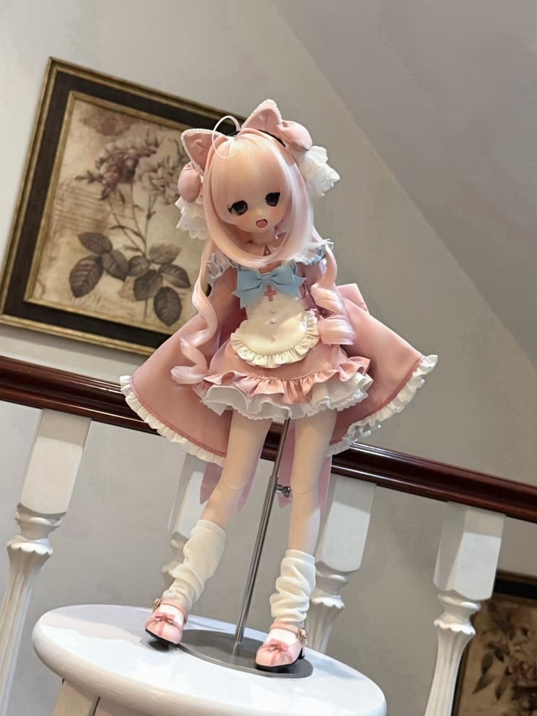 「小羊商店」『 にゃんこ宅急便』mdd 1/4サイズ 受注ページ