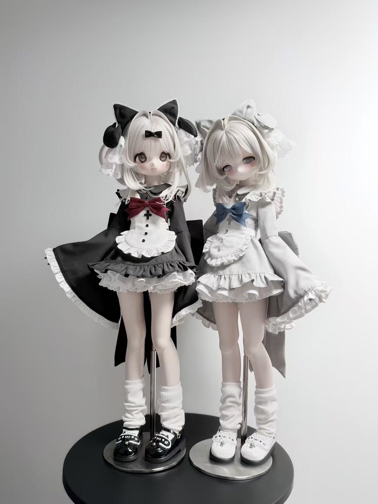 「小羊商店」『 にゃんこ宅急便』mdd 1/4サイズ 受注ページ