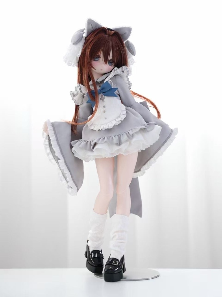 「小羊商店」『 にゃんこ宅急便』mdd 1/4サイズ 受注ページ