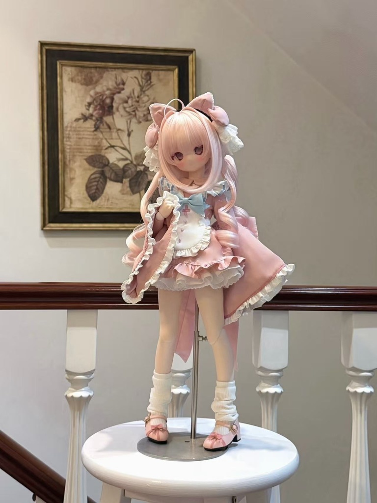 「小羊商店」『 にゃんこ宅急便』mdd 1/4サイズ 受注ページ