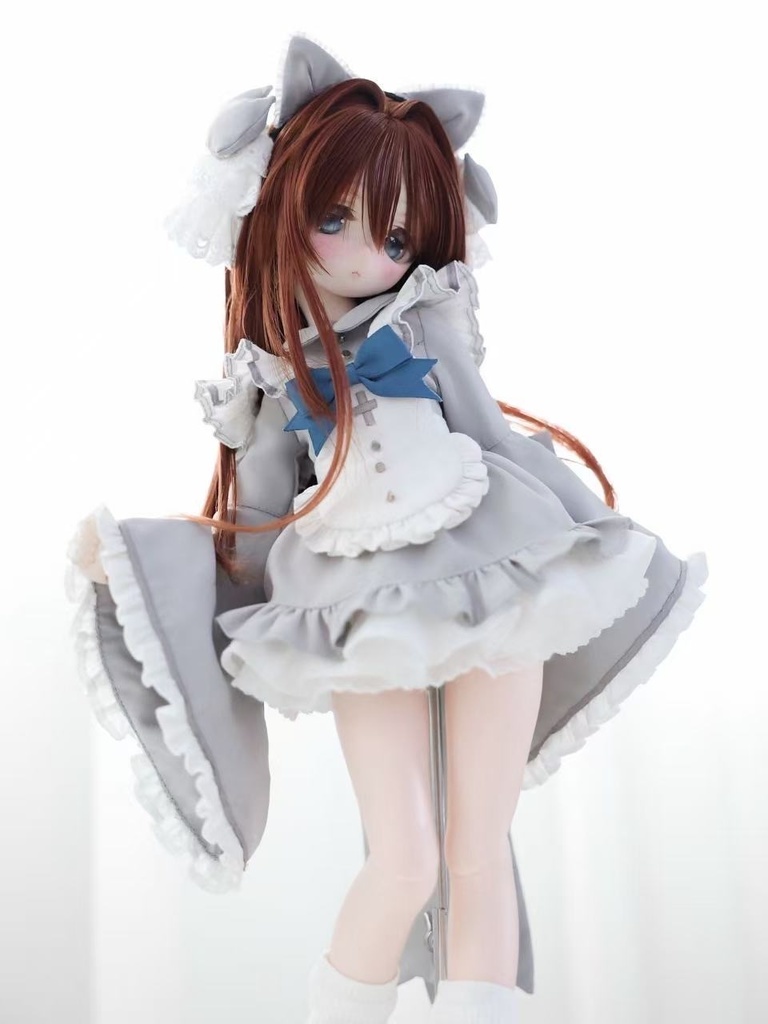 「小羊商店」『 にゃんこ宅急便』mdd 1/4サイズ 受注ページ