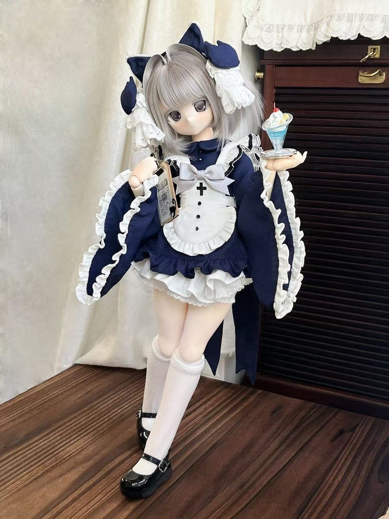 「小羊商店」『 にゃんこ宅急便』mdd 1/4サイズ 受注ページ