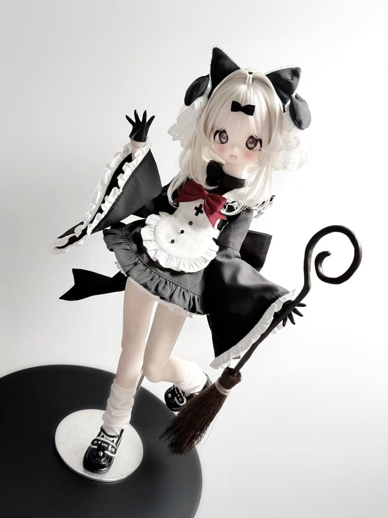 「小羊商店」『 にゃんこ宅急便』mdd 1/4サイズ 受注ページ