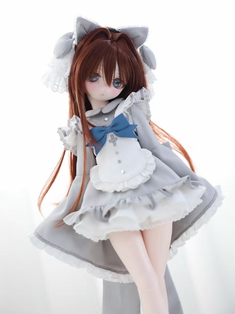 「小羊商店」『 にゃんこ宅急便』mdd 1/4サイズ 受注ページ