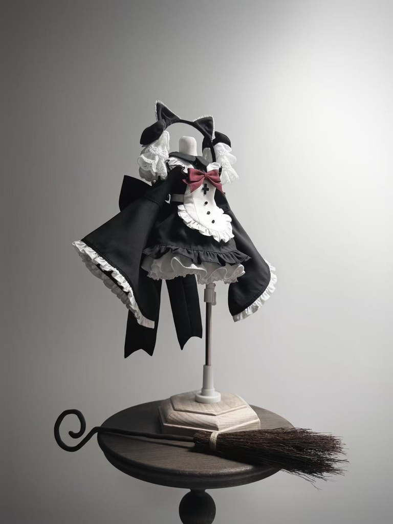 「小羊商店」『 にゃんこ宅急便』mdd 1/4サイズ 受注ページ