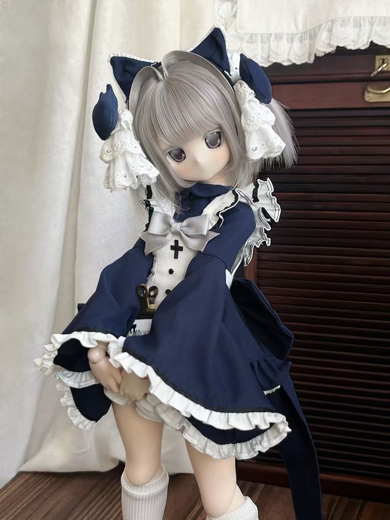 「小羊商店」『 にゃんこ宅急便』mdd 1/4サイズ 受注ページ