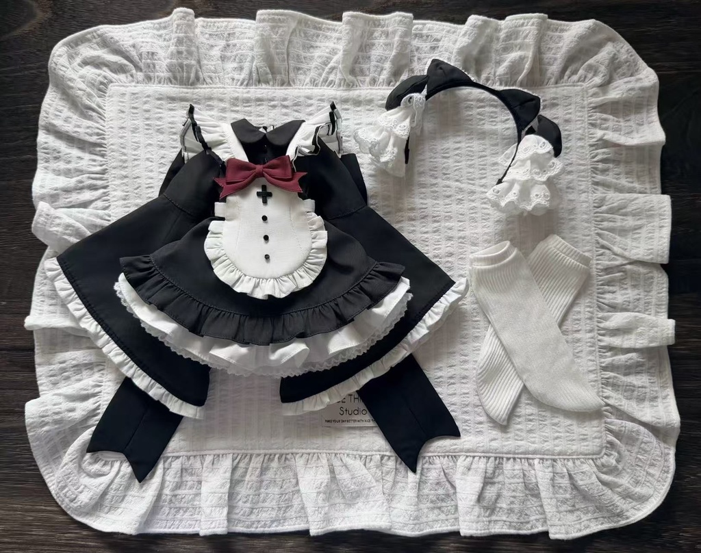 「小羊商店」『 にゃんこ宅急便』mdd 1/4サイズ 受注ページ