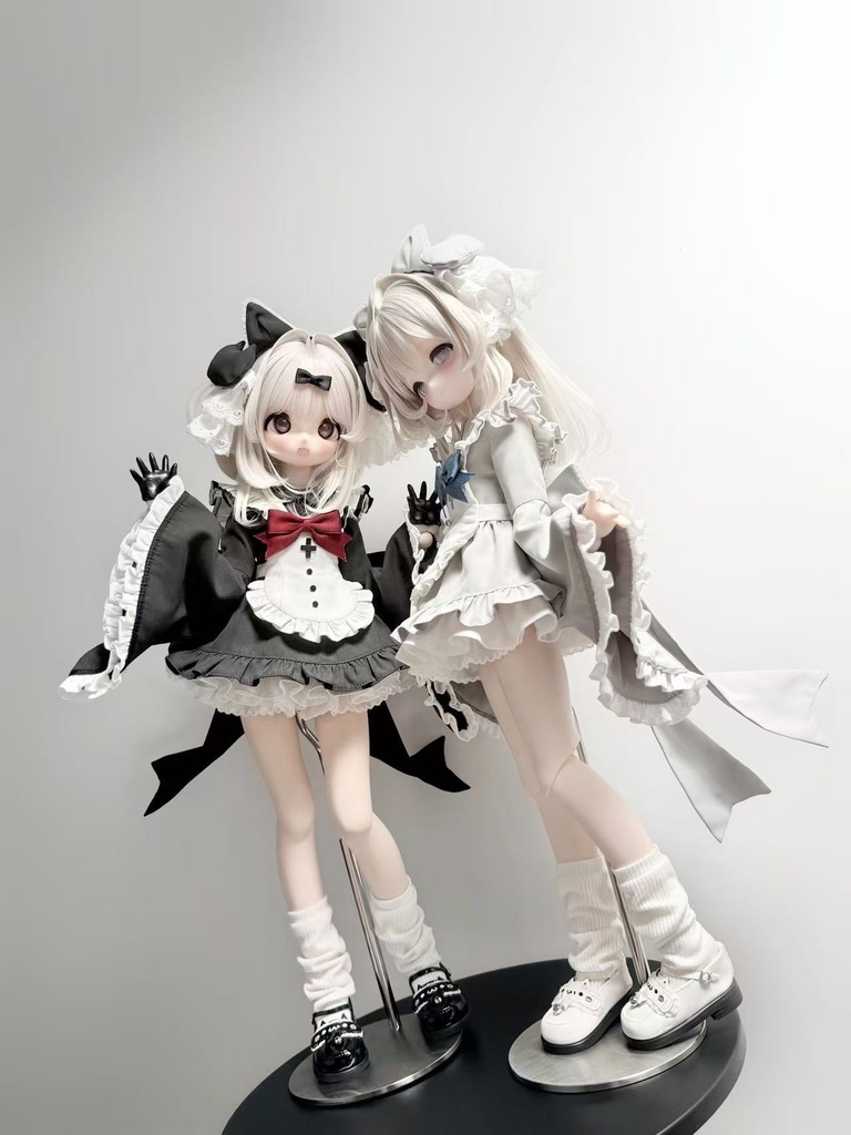 「小羊商店」『 にゃんこ宅急便』mdd 1/4サイズ 受注ページ