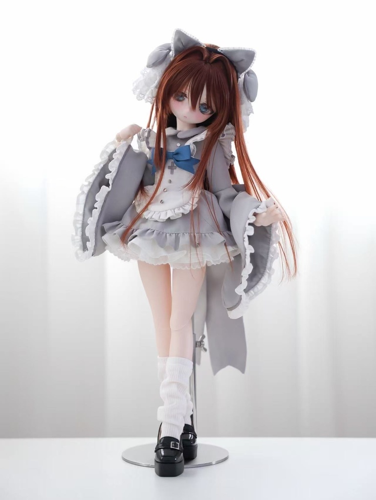 「小羊商店」『 にゃんこ宅急便』mdd 1/4サイズ 受注ページ