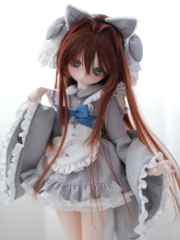 「小羊商店」『 にゃんこ宅急便』mdd 1/4サイズ 受注ページ