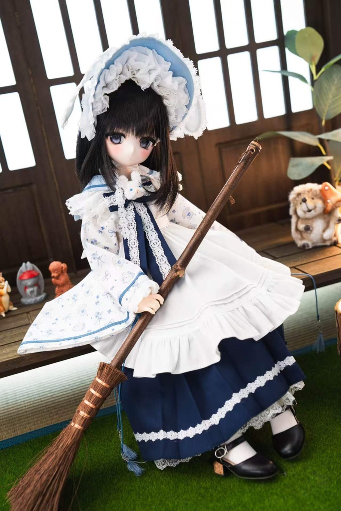 「惑星の服」「薬侍うさぎ」mdd 1/4サイズ受注