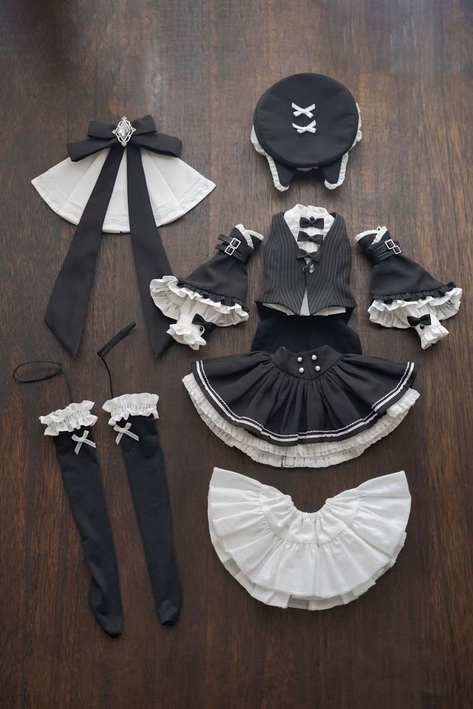 「猫餅」『ネコふんじゃ』mdd 1/4サイズ 受注ページ